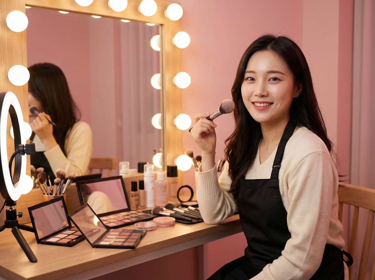 海角视频美妆视频教程