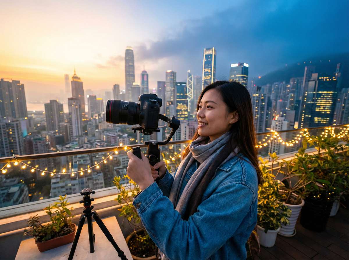 海角视频城市旅拍生活视频分享